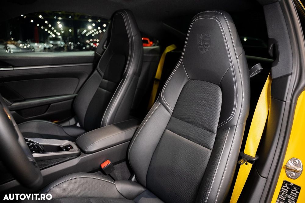 Porsche 911 4S PDK - 20