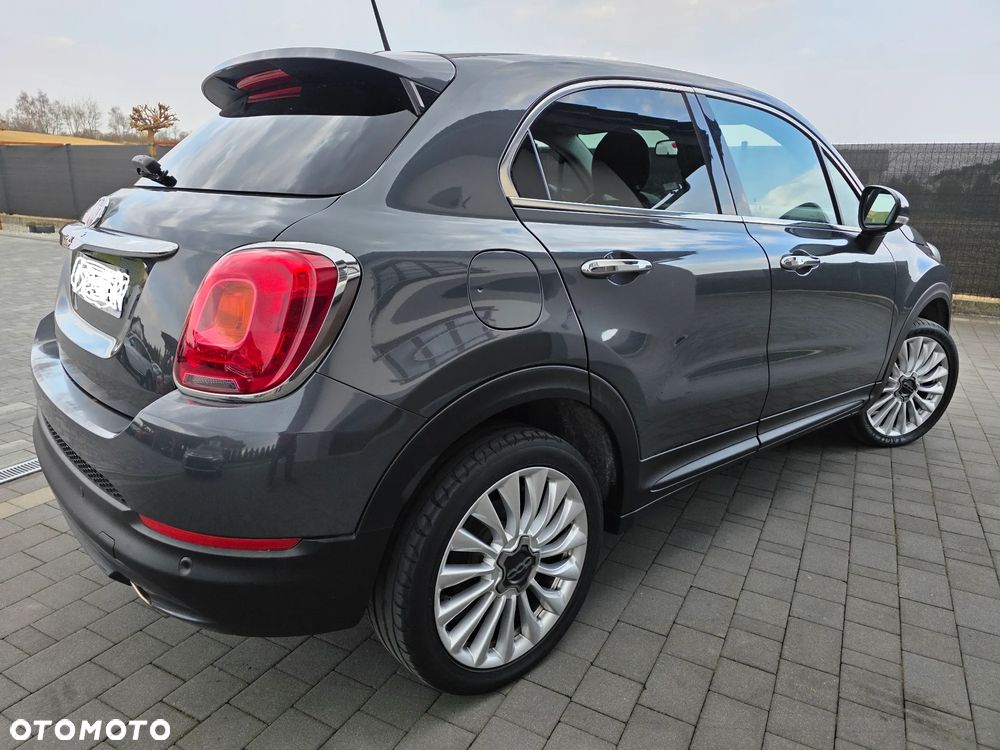 Fiat 500X 1.4 MultiAir 4x2 S&S Lounge - 18