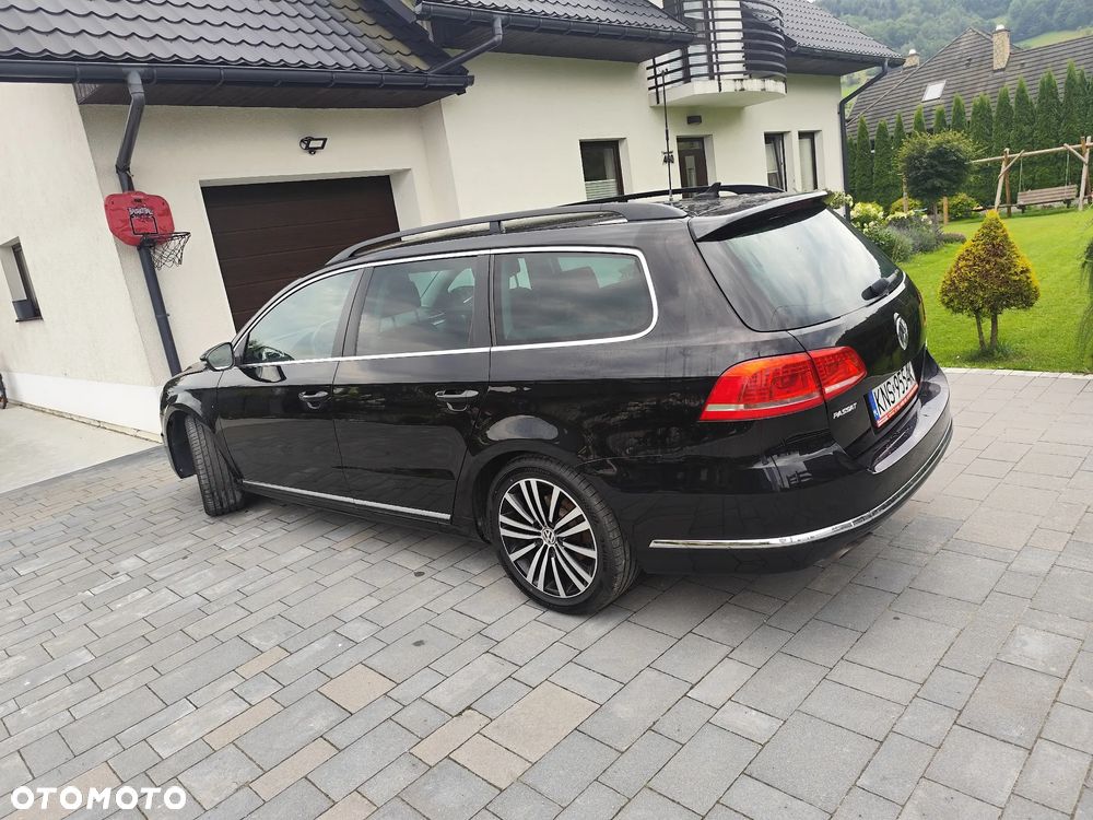Volkswagen Passat 2.0 TDI Highline - 3