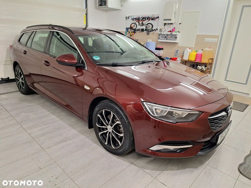 Opel Insignia 1.5 T Exclusive S&S - 15