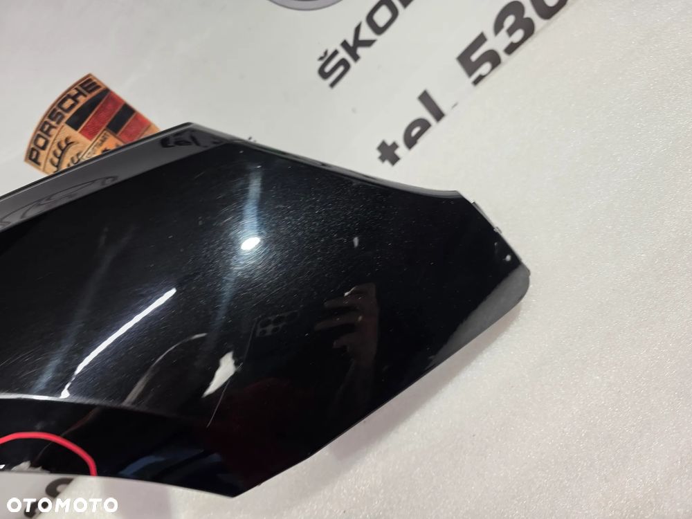 AUDI A4 B9 8W0 LIFT 18- PRAWY BŁOTNIK PRZEDNI PRZÓD NR 8W0821092 NR AUKCJI BŁ317 - 16
