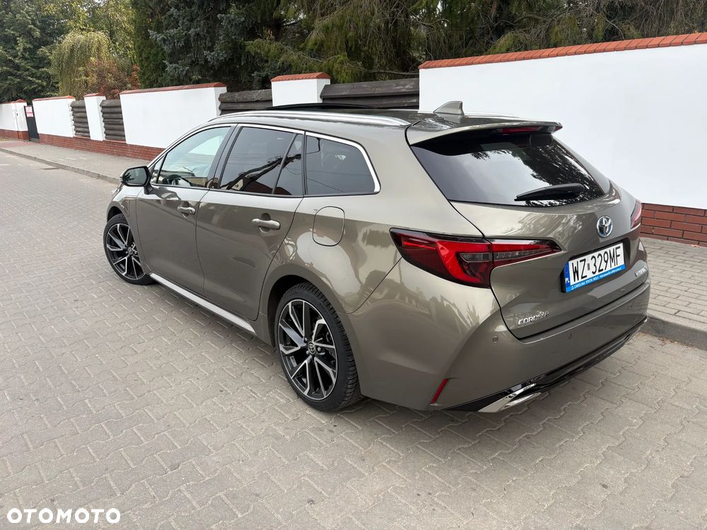 Toyota Corolla - 6