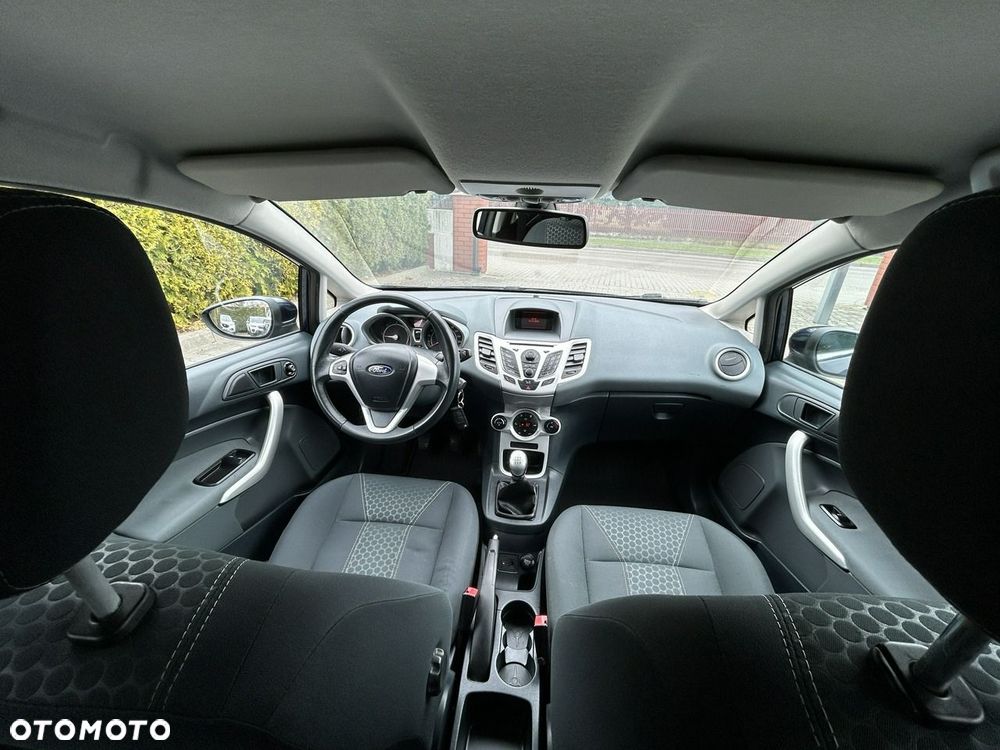 Ford Fiesta 1.6 TDCi Gold X - 13