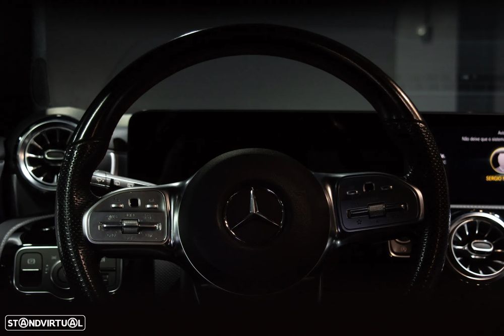 Mercedes-Benz A 180 d AMG Line Aut. - 9