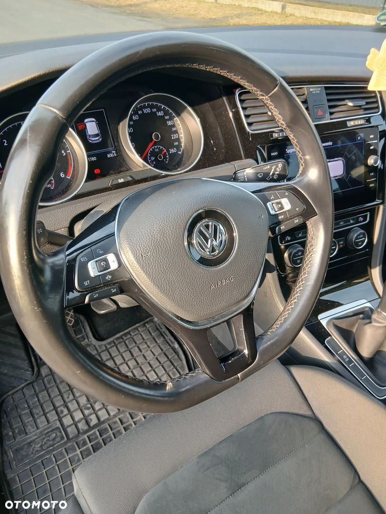 Volkswagen Golf 2.0 TDI BMT Highline EU6 - 9