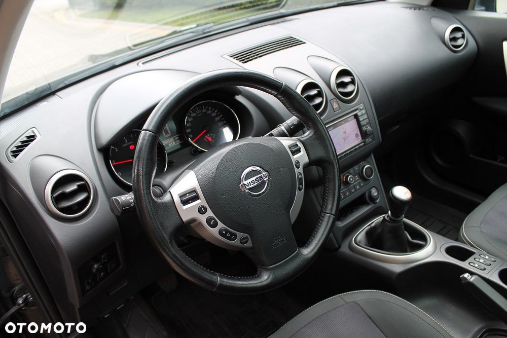 Nissan Qashqai 1.6 dCi DPF Start/Stop acenta - 6