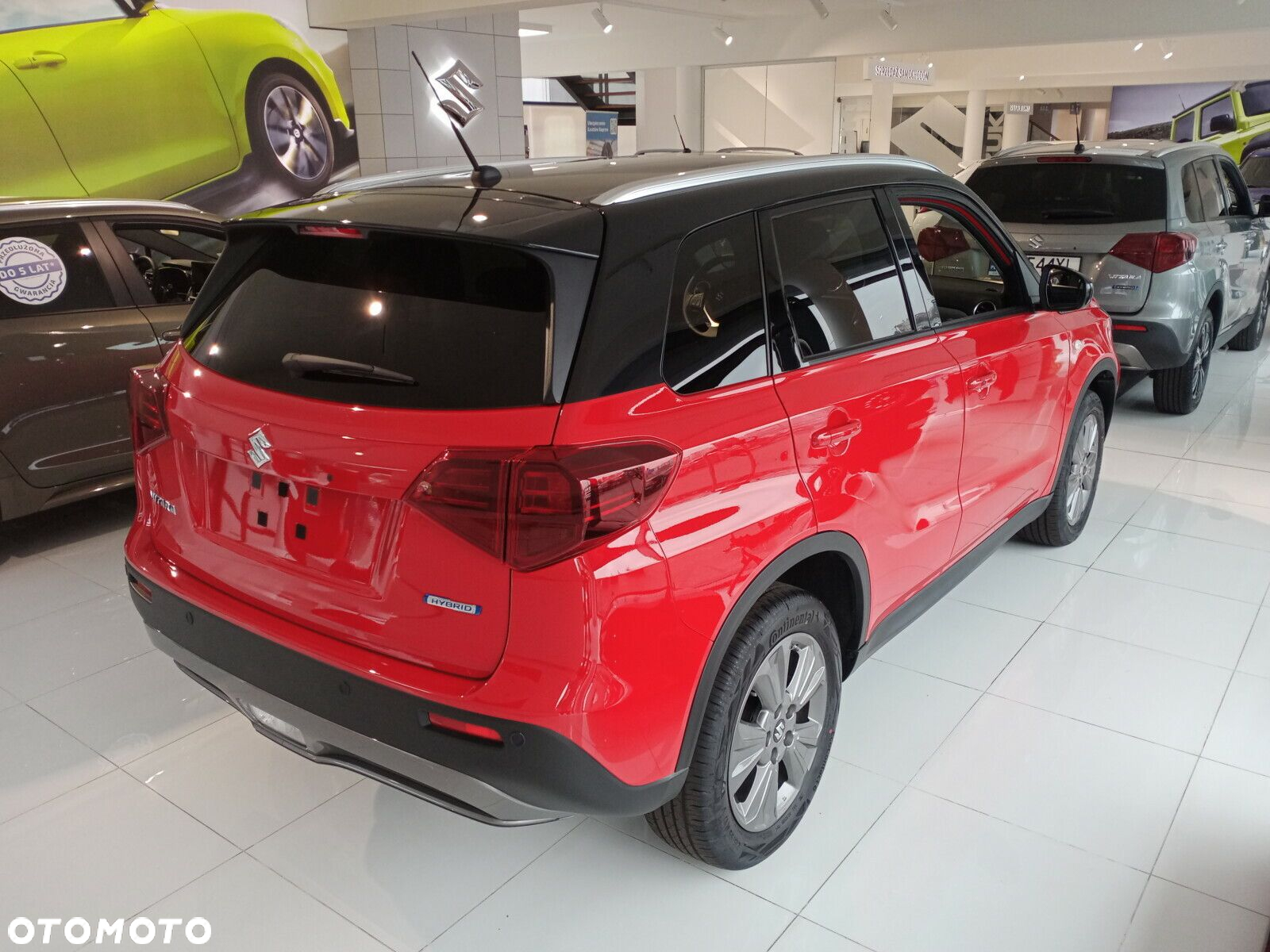 Suzuki Vitara - 3