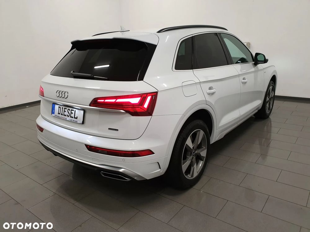 Audi Q5 40 TDI quattro S tronic S line - 6