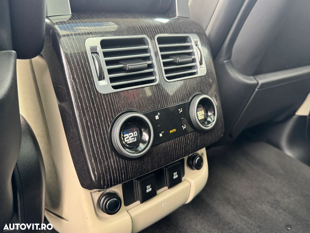 Land Rover Range Rover Vogue - 25