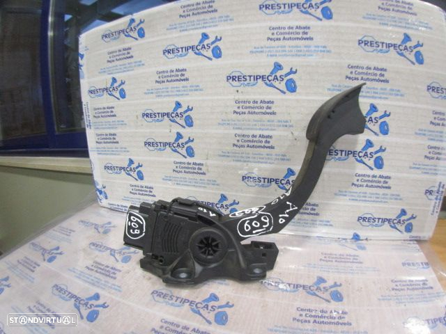 Pedal 6G929F836RC NISSAN PIXO 2009 1.0I 68CV 5P CINZA - 2