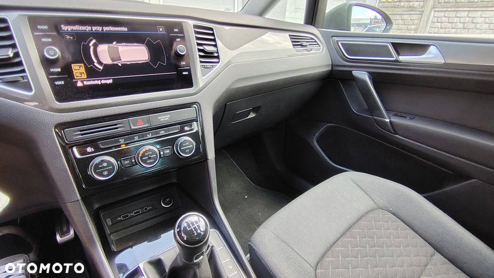 Volkswagen Golf Sportsvan SV 1.5 TSI ACT Comfortline - 25