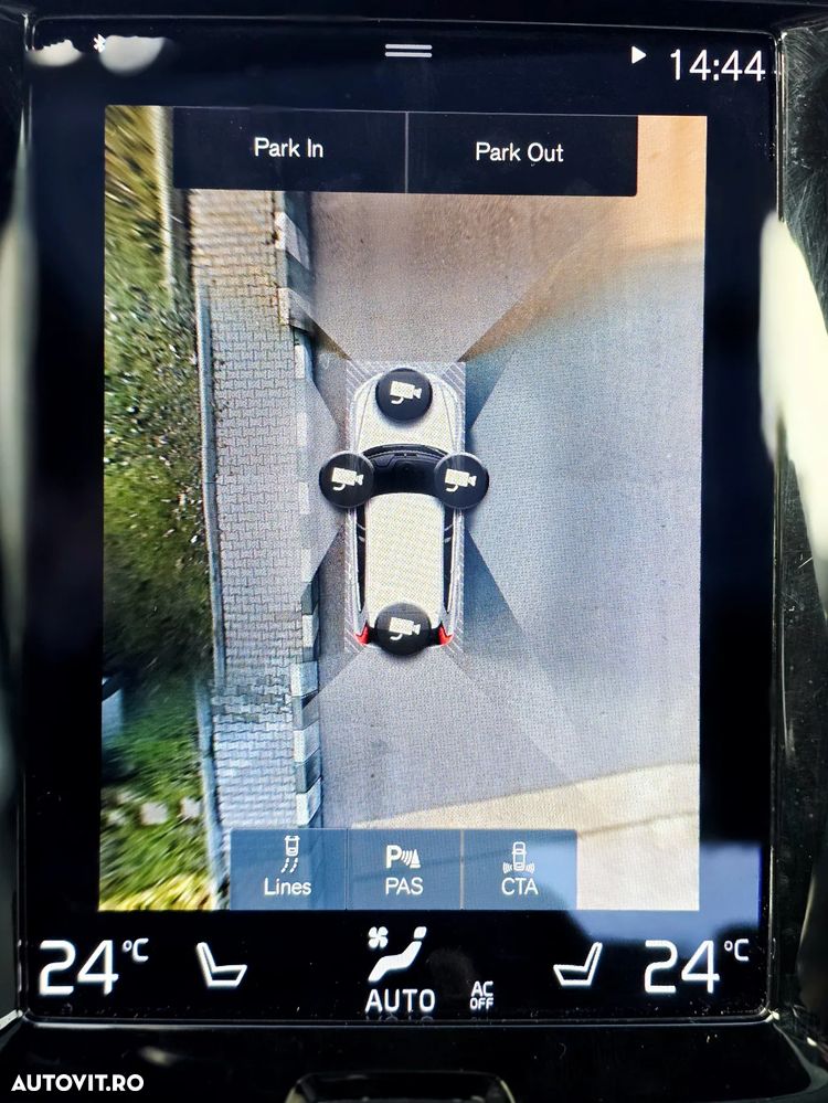 Volvo XC 60 T6 AWD Recharge Geartronic Inscription - 40