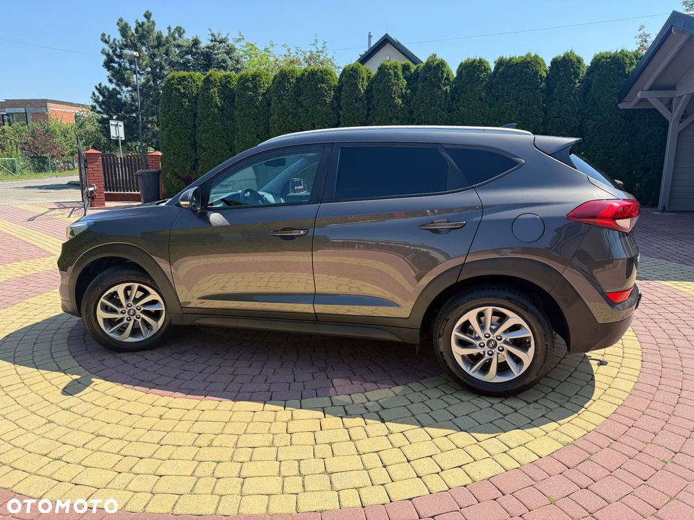 Hyundai Tucson 1.6 GDi 4WD DCT Trend - 5