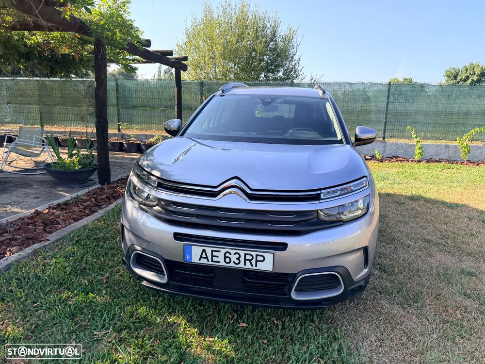 Citroën C5 Aircross 1.5 BlueHDi Feel Pack - 6