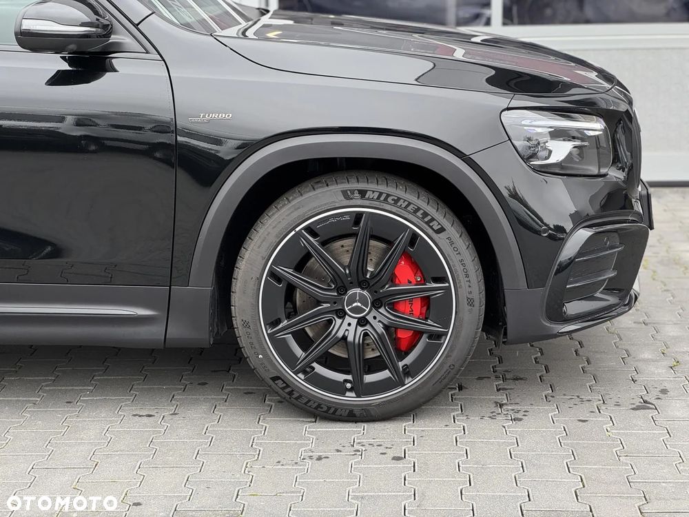 Mercedes-Benz GLB AMG 35 4Matic AMG Speedshift DCT 8G - 8