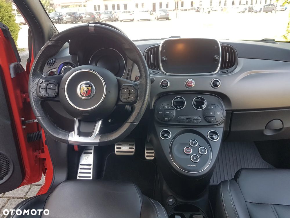 Abarth 500 - 24
