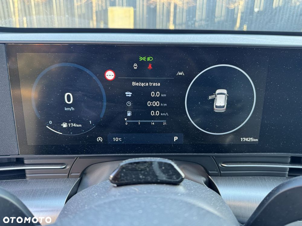 Hyundai Kona 1.6 T-GDI Platinum 4WD DCT - 7