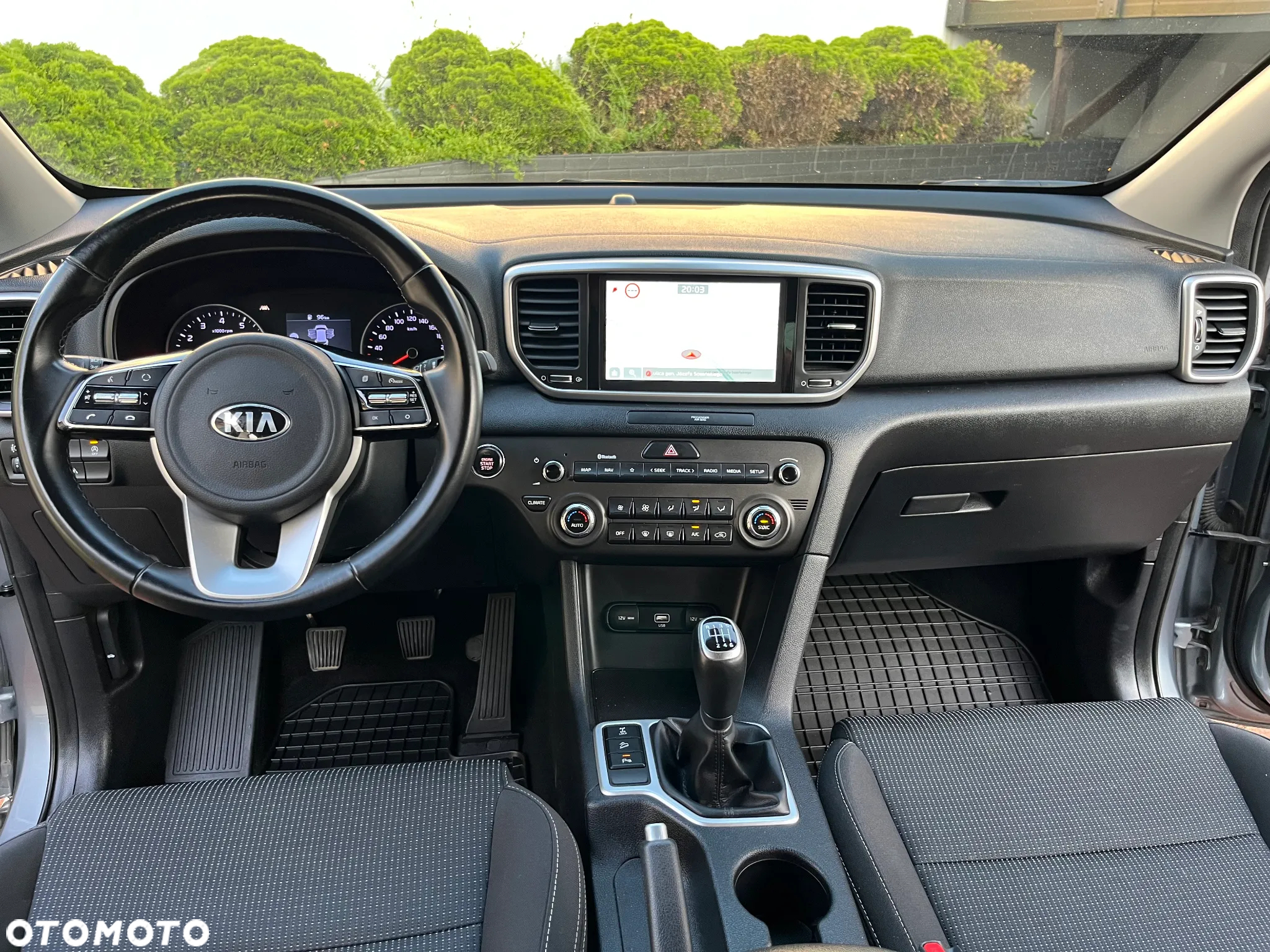 Kia Sportage 1.6 T-GDI L 4WD - 11