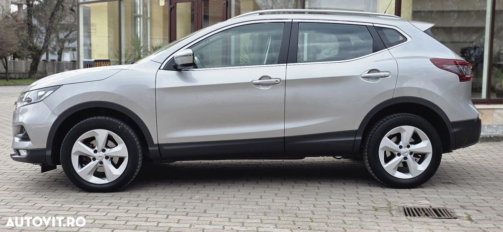Nissan Qashqai 1.3 138CP 2WD N-Connecta - 4