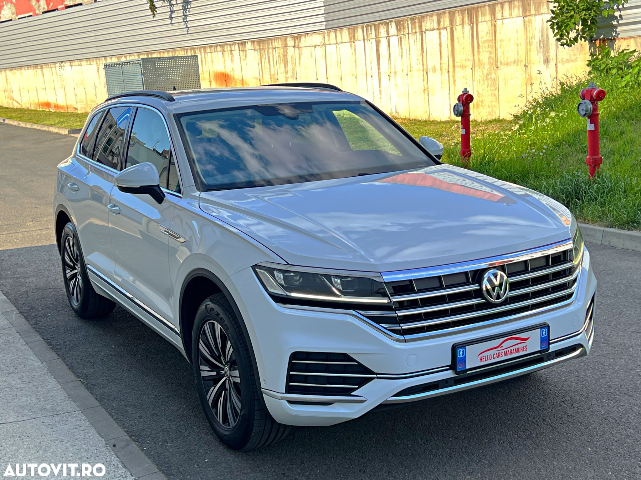 Volkswagen Touareg 3.0 V6 TDI SCR 4Motion Automatik Elegance - 17