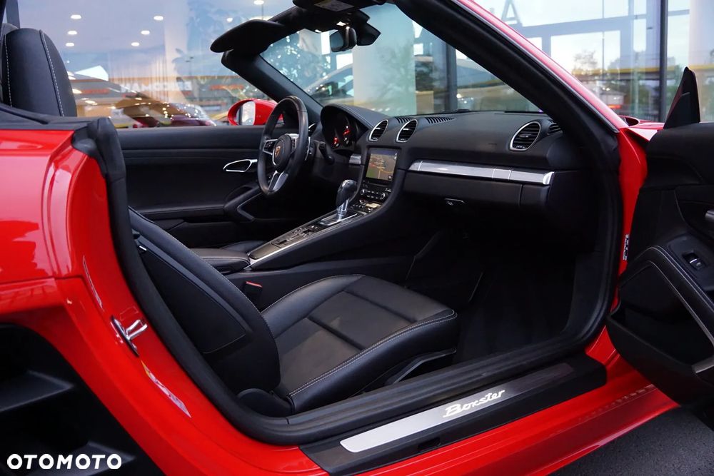 Porsche 718 Boxster GPF PDK - 19
