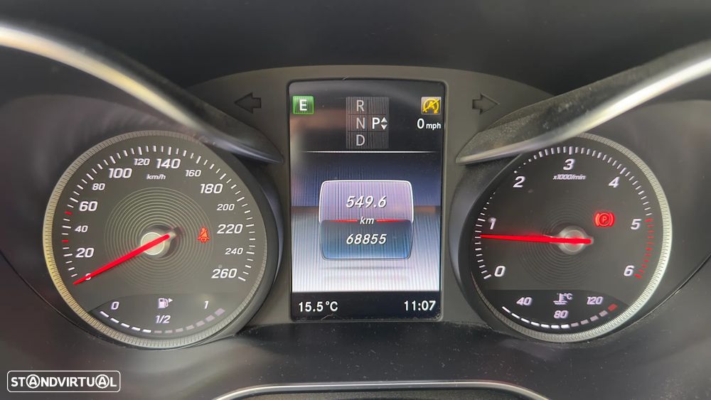 Mercedes-Benz C 220 d Coupe 9G-TRONIC AMG Line - 7