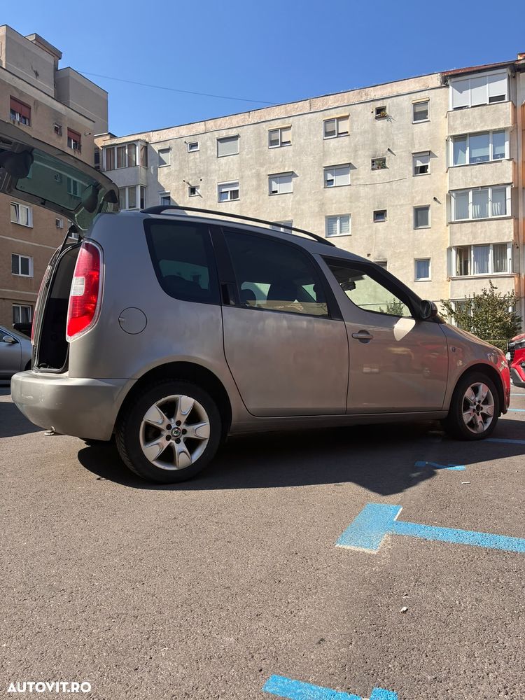 Skoda Roomster 1.9 TDI Sport - 3