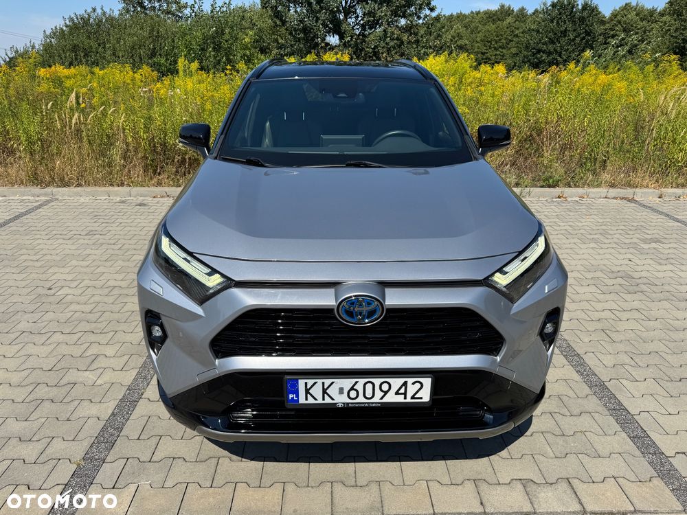 Toyota RAV4 2.5 Hybrid Selection 4x4 - 3