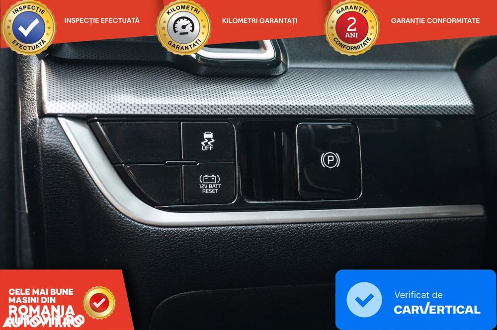 Kia Sportage 1.6 T-GDI HEV 6AT 4x2 Business Line - 16