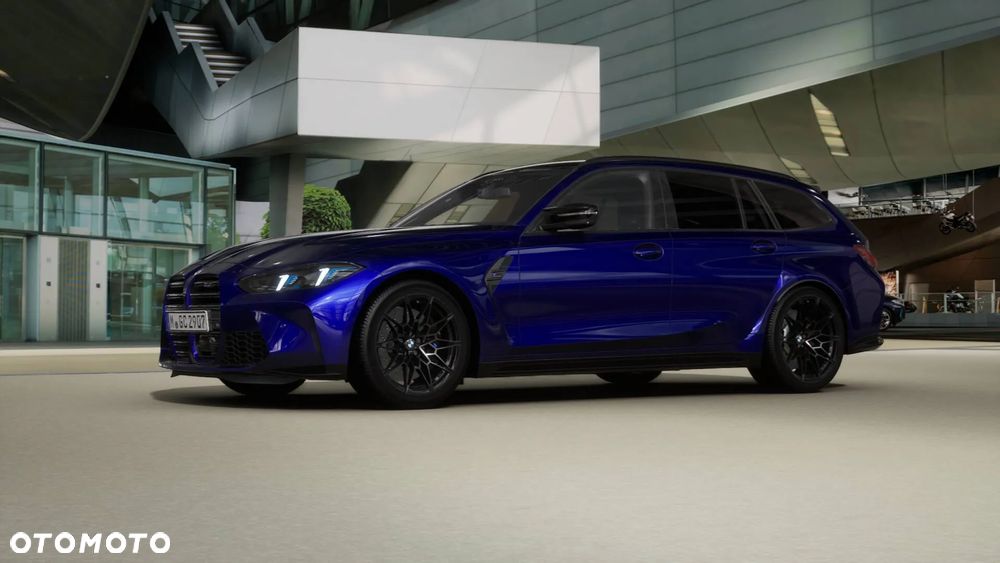 BMW M3 Competition xDrive sport - 8