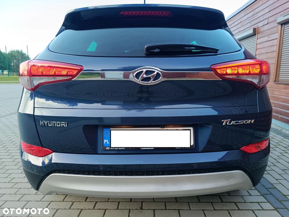 Hyundai Tucson 1.6 GDI BlueDrive Style 2WD - 20