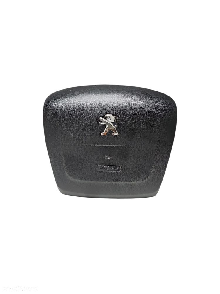 AIRBAG PODUSZKA POWIETRZNA KIEROWCY 07855860290 PEUGEOT BOXER III LIFT 2014-2024 - 1