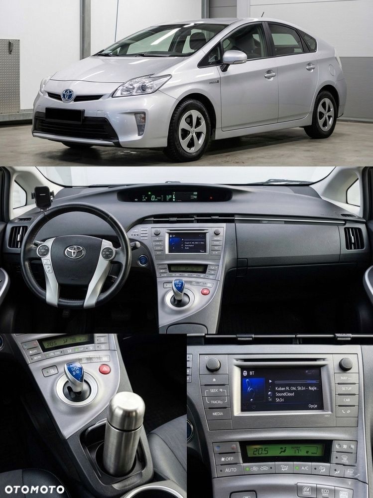 Toyota Prius 1.8 Hybrid Active - 8