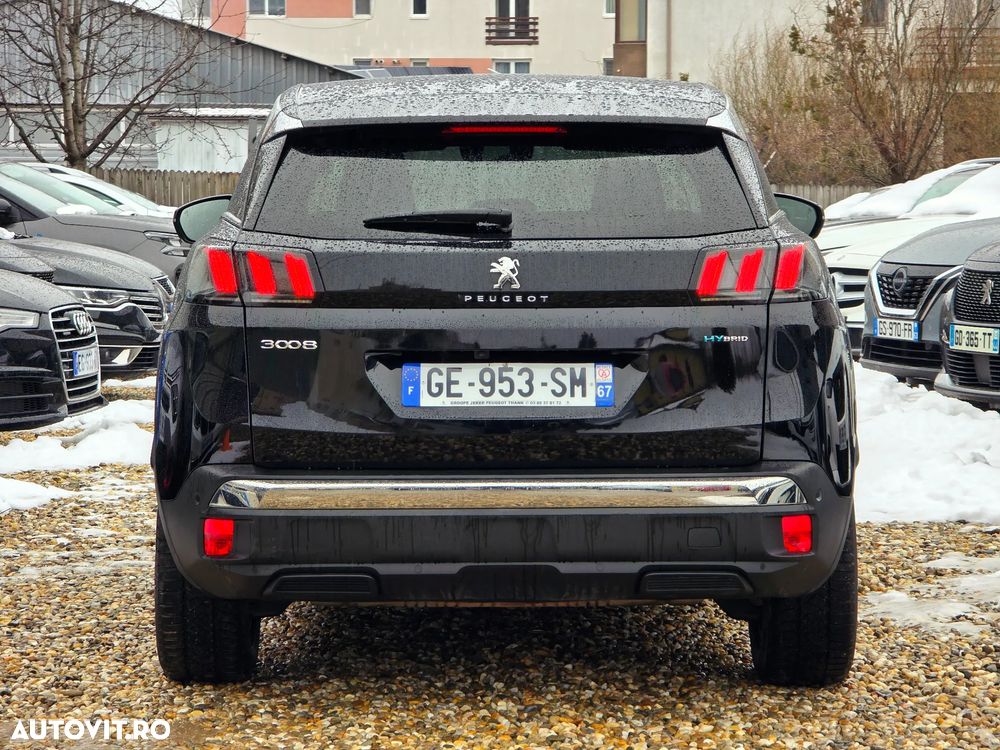 Peugeot 3008 225 e-EAT8 GT Pack - 11