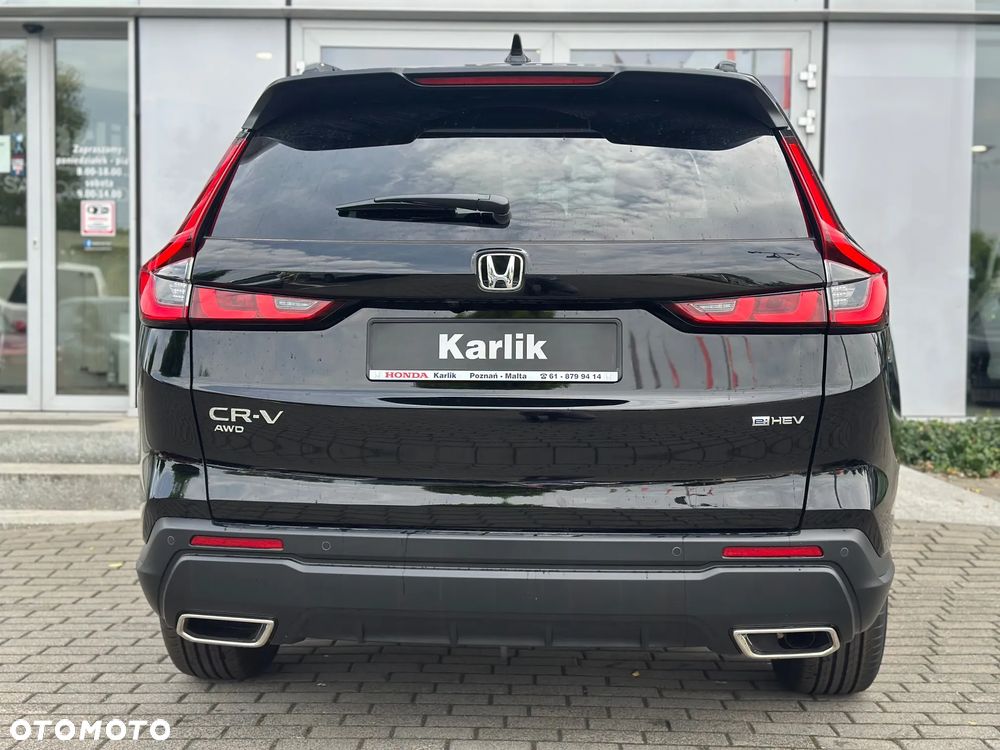 Honda CR-V 2.0 i-MMD HEV Elegance AWD CVT - 7