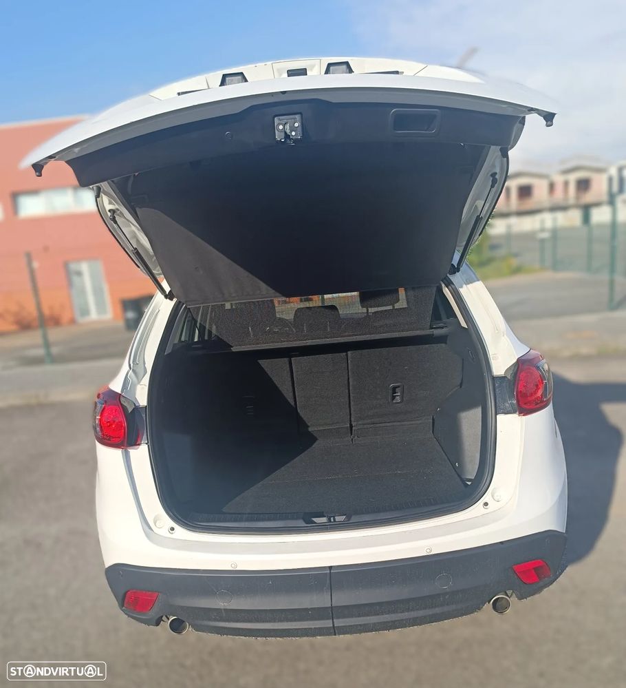 Mazda CX-5 2.2 D Evolve HS Navi - 7