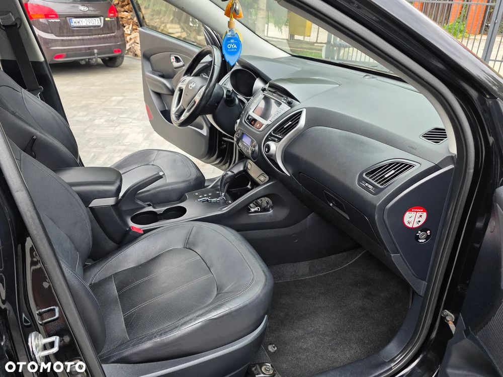 Hyundai ix35 2.0 CRDi 4WD Automatik Premium - 8