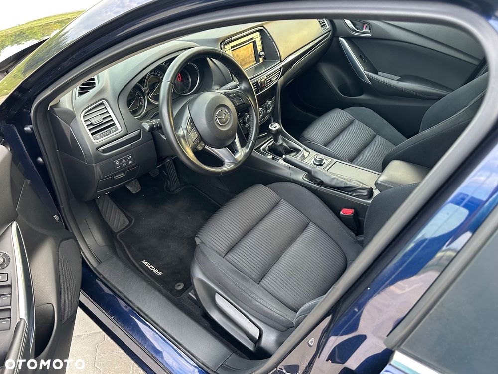 Mazda 6 2.0 Skypassion I-ELoop - 11