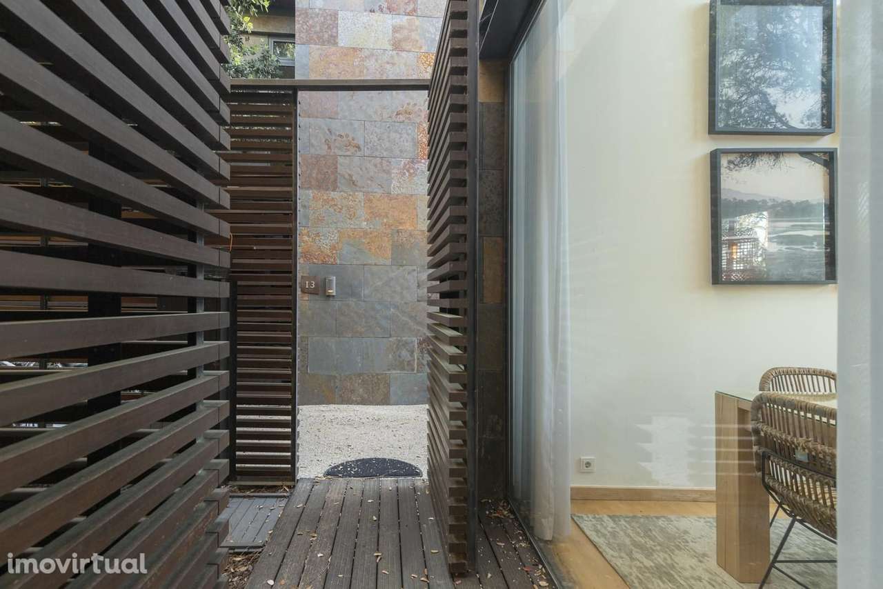 Moradia T2 com jardim, Tróia, Grandola - Grande imagem: 4/36