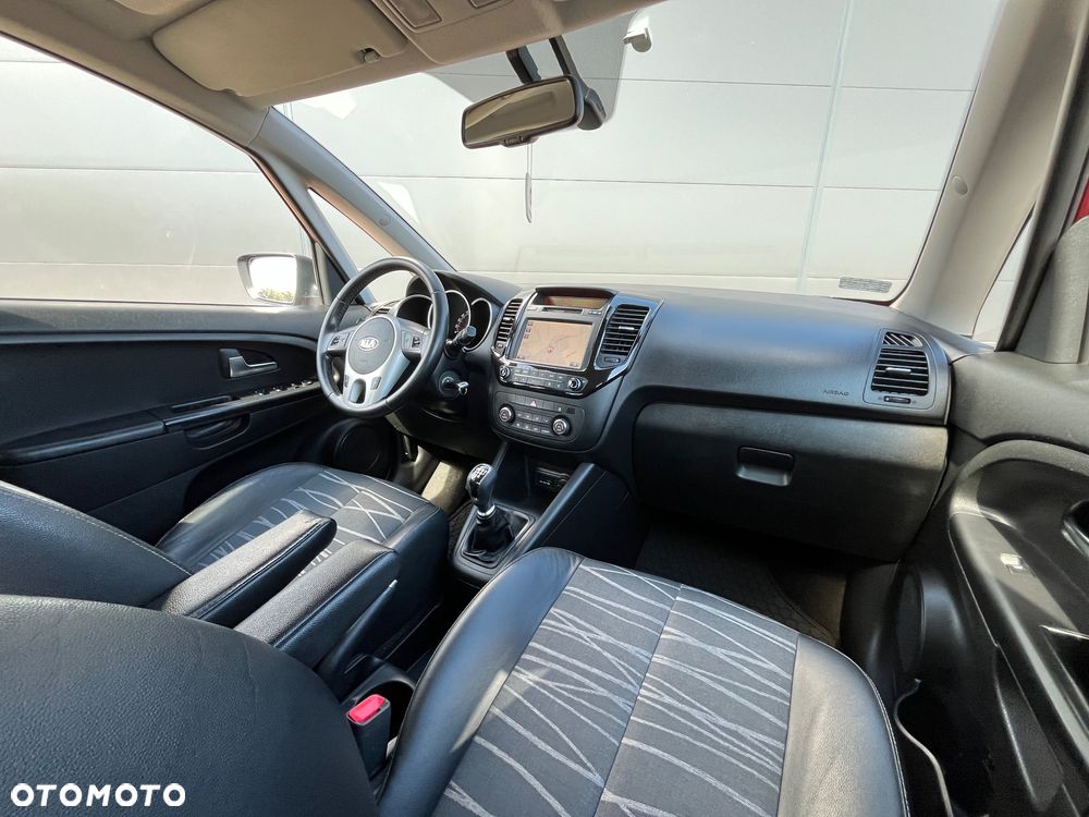 Kia Venga 1.4 L - 15