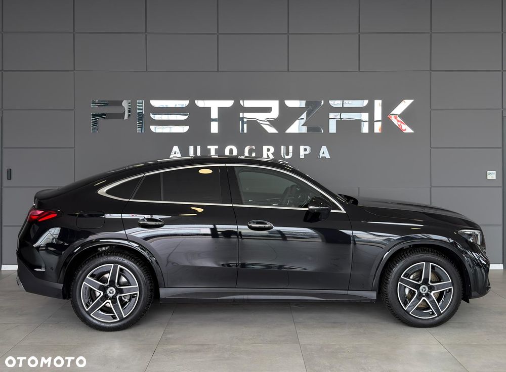 Mercedes-Benz GLC 220 d mHEV 4-Matic AMG Line - 4