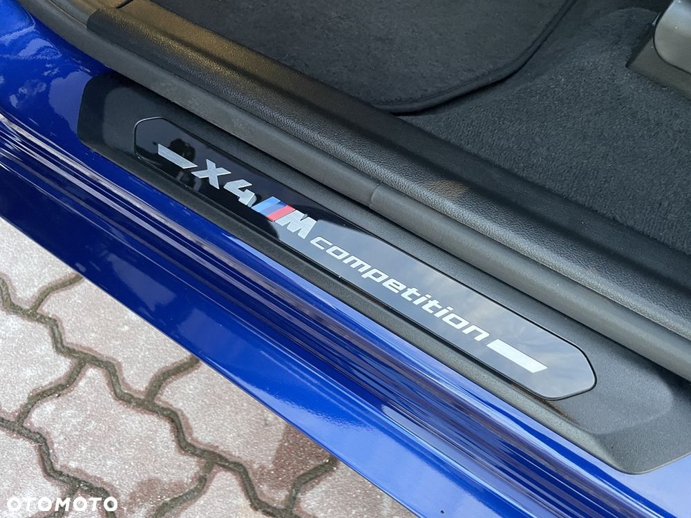 BMW X4 M - 14