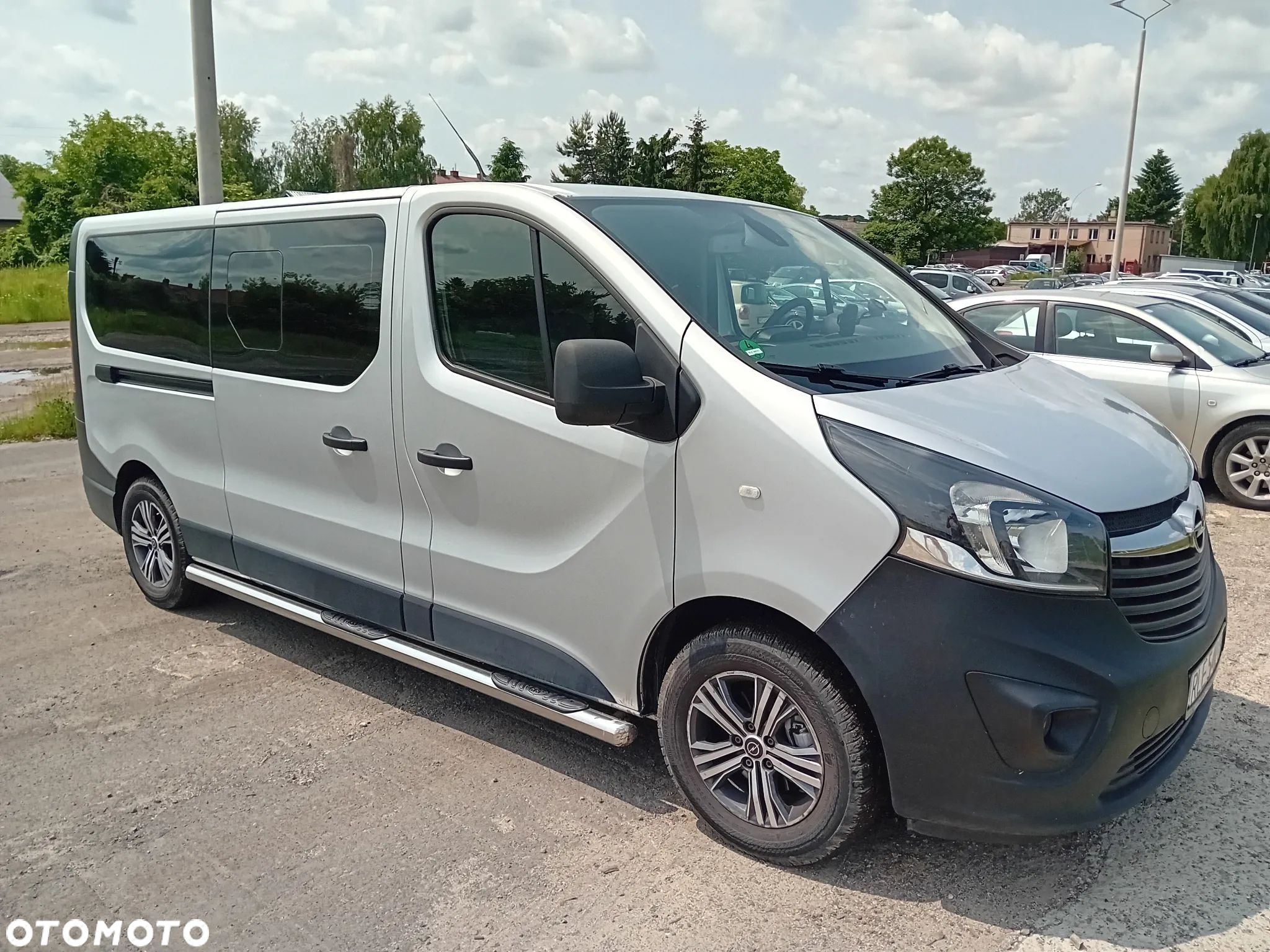 Opel Vivaro Tourer 1.6 CDTI L2 - 1