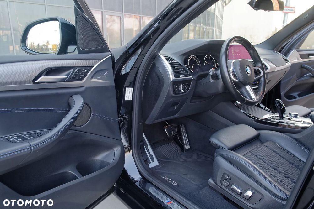 BMW X3 xDrive20d M Sport sport - 19