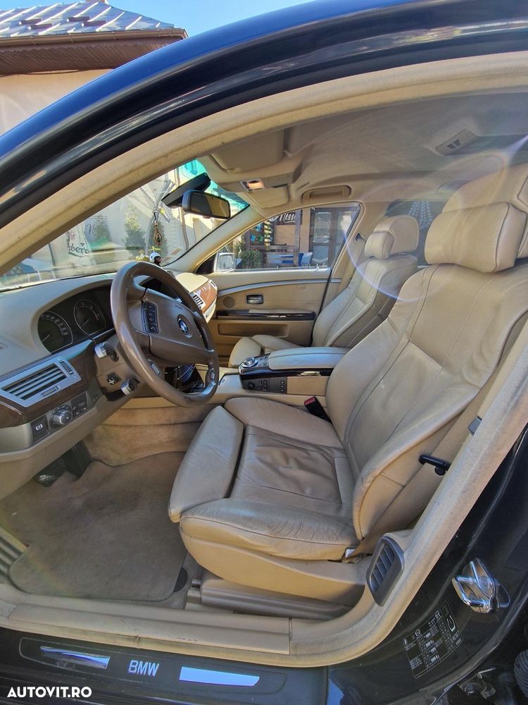 BMW Seria 7 730d A - 4