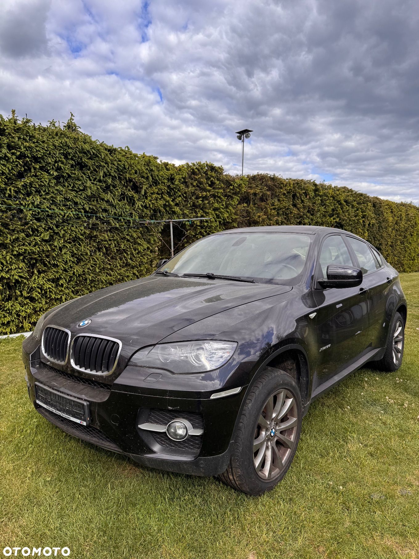 BMW X6 35i xDrive - 1
