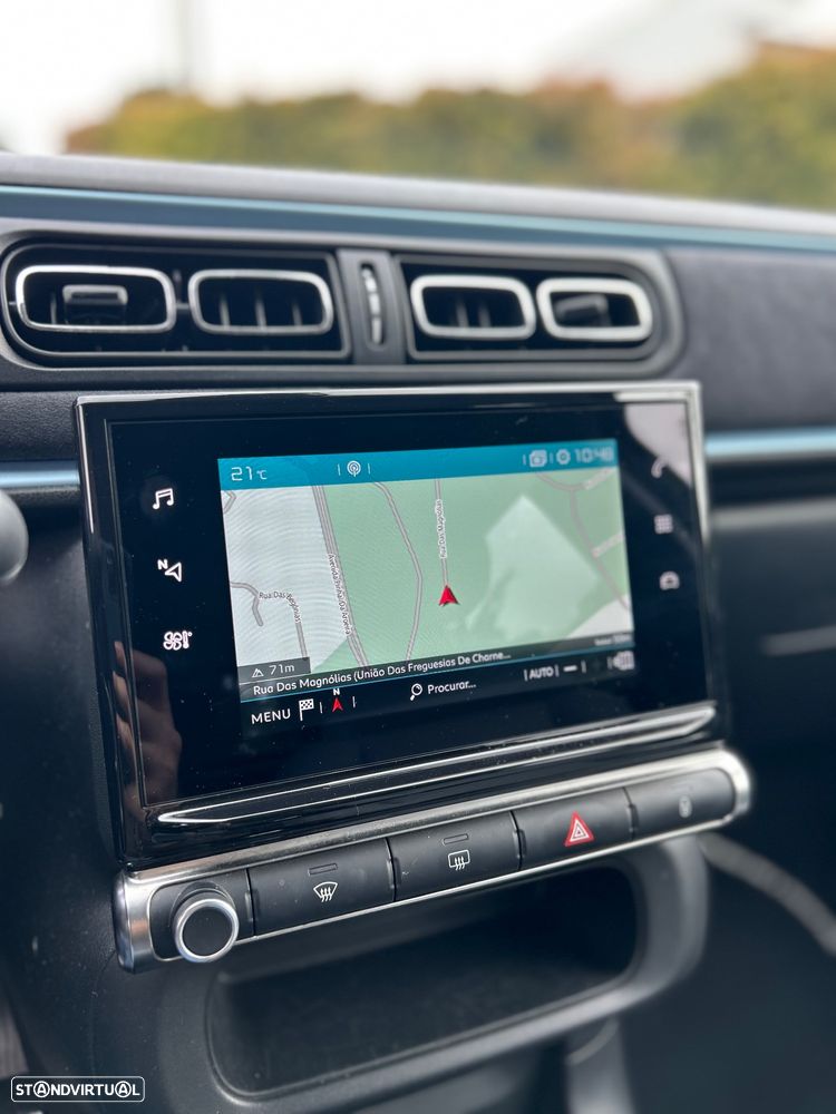 Citroën C3 1.2 PureTech Elle EAT6 - 15