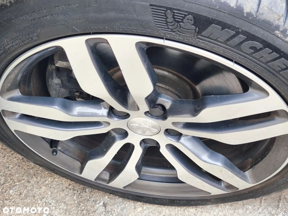 Peugeot 508 RXH BlueHDi 180 EAT6 Stop&Start - 27