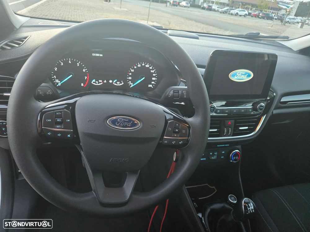 Ford Fiesta 1.1 TITANIUM - 30