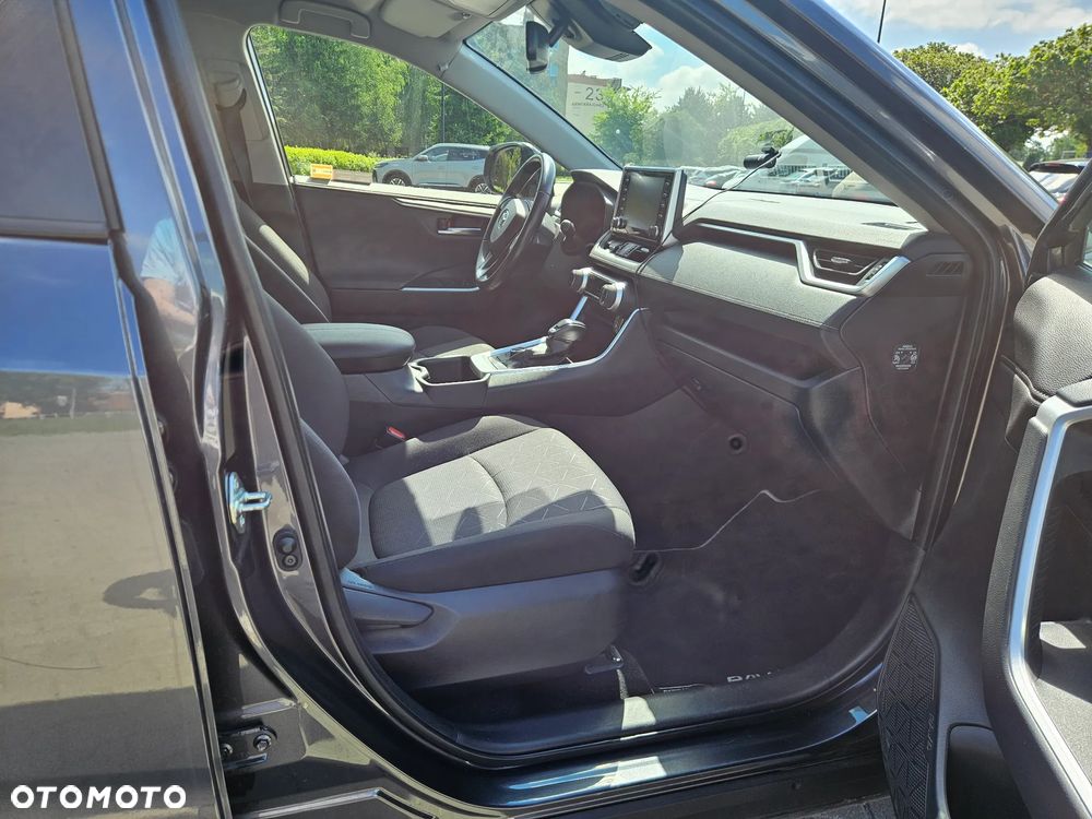 Toyota RAV4 2.5 Hybrid Comfort 4x4 - 23